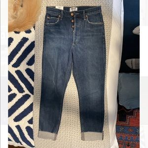 Agolde Nico High Rise